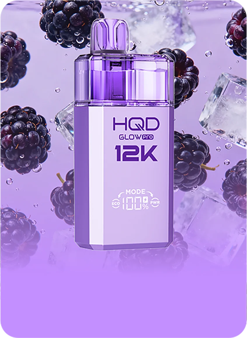 Blackberry Ice
