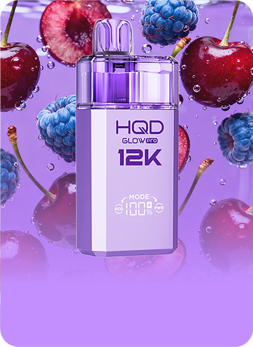 Blue Razz Cherry