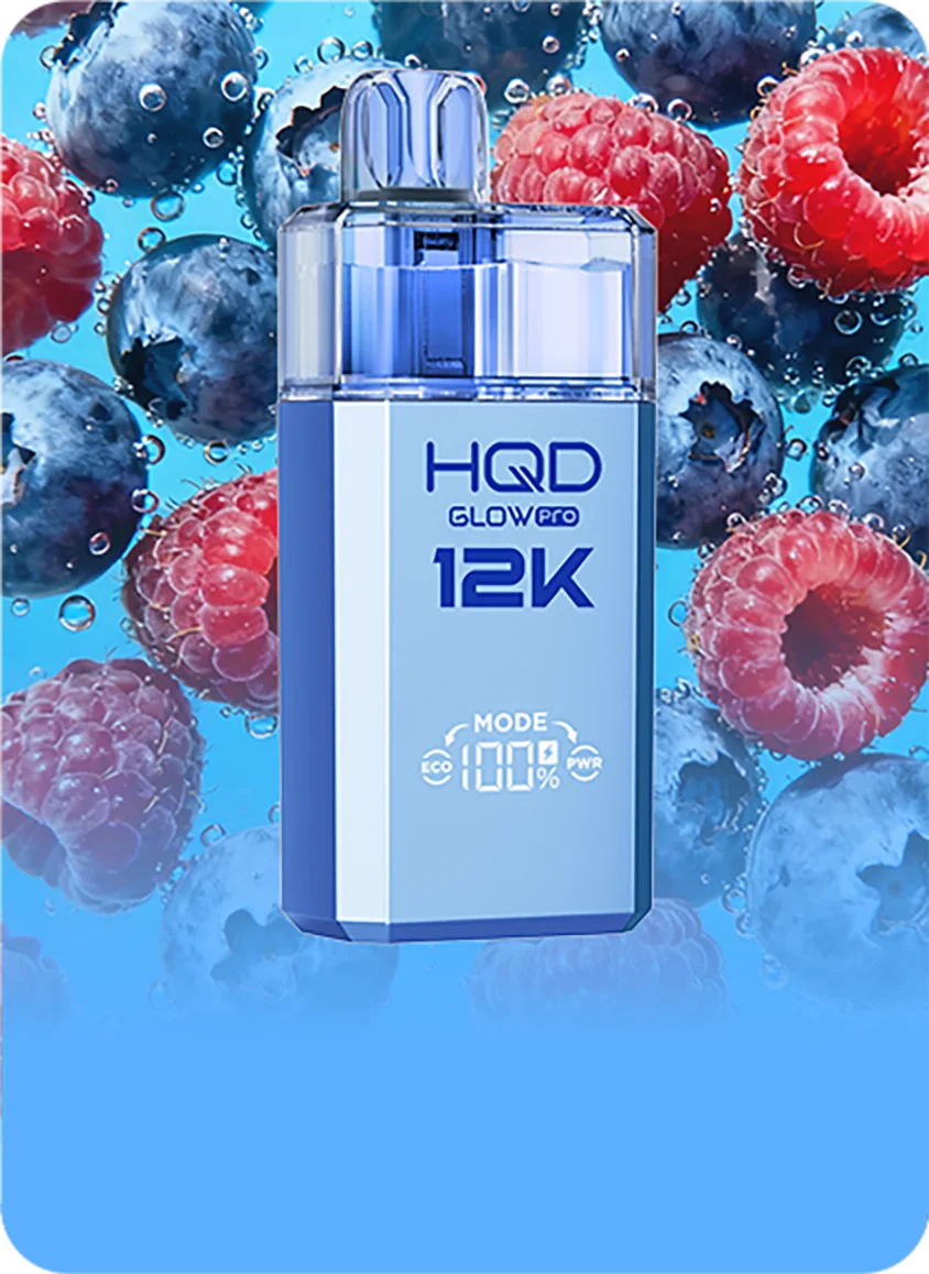 Blueberry Raspberry