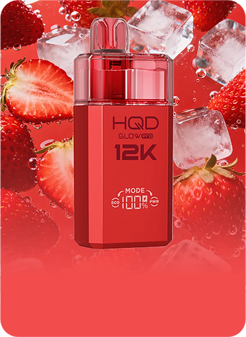 Strawberry Ice
