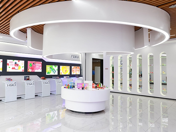 汉清达展示厅
