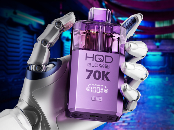 Glow Air 70K Video