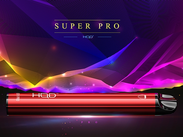 HQD 600口 SUPER PRO 卓越升级版