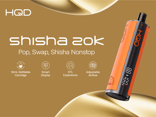 SHISHA 20K Video
