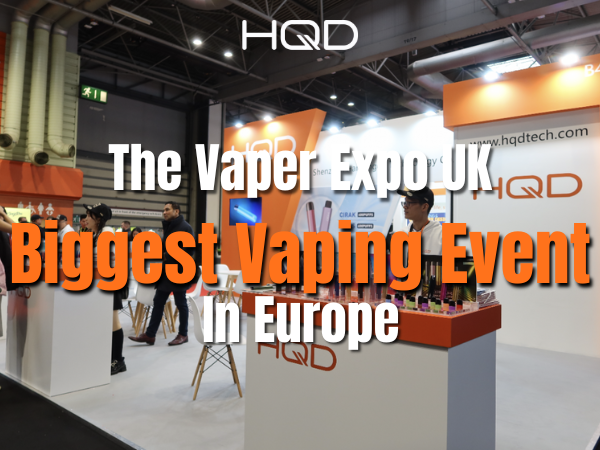 New Color Edition| The Vaper Expo UK