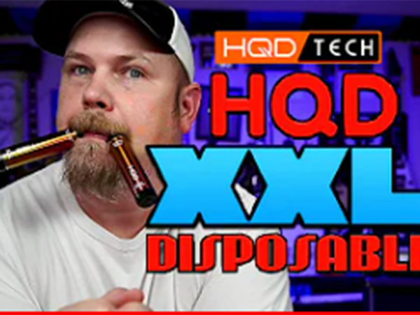 HQD XXL 4500 PUFFS REVIEW!