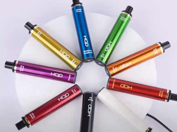 HQD Vape Cuvie air vs Cuvie plus vs Maxx: Which is Better for you？