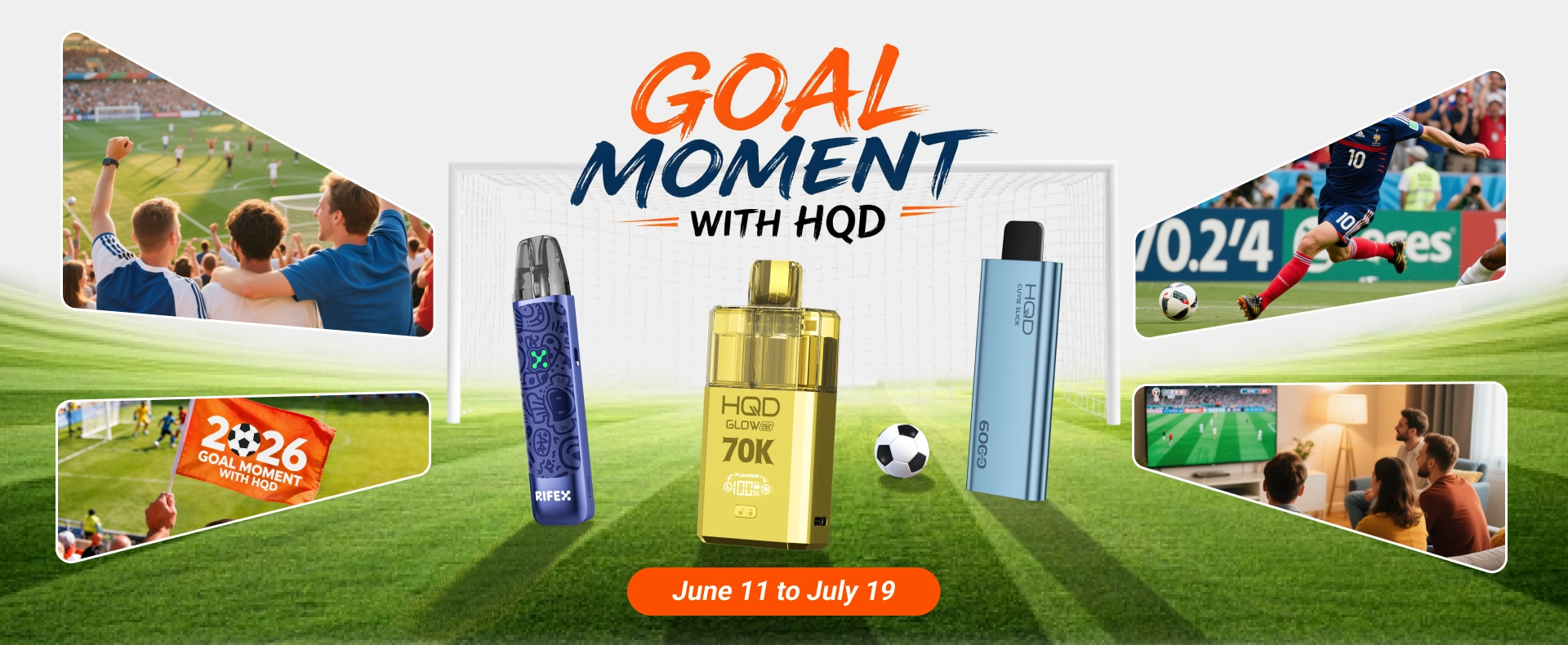 GOAL MOMENT WITH HQD
