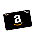 Amazon Gift Card $50