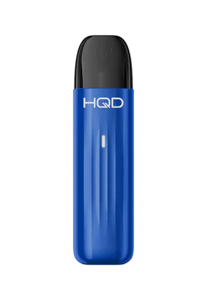 hdq vape HQD Cuvie Nicotine Disposable Vape 3 pk 300 Puff – University Vape main image 1