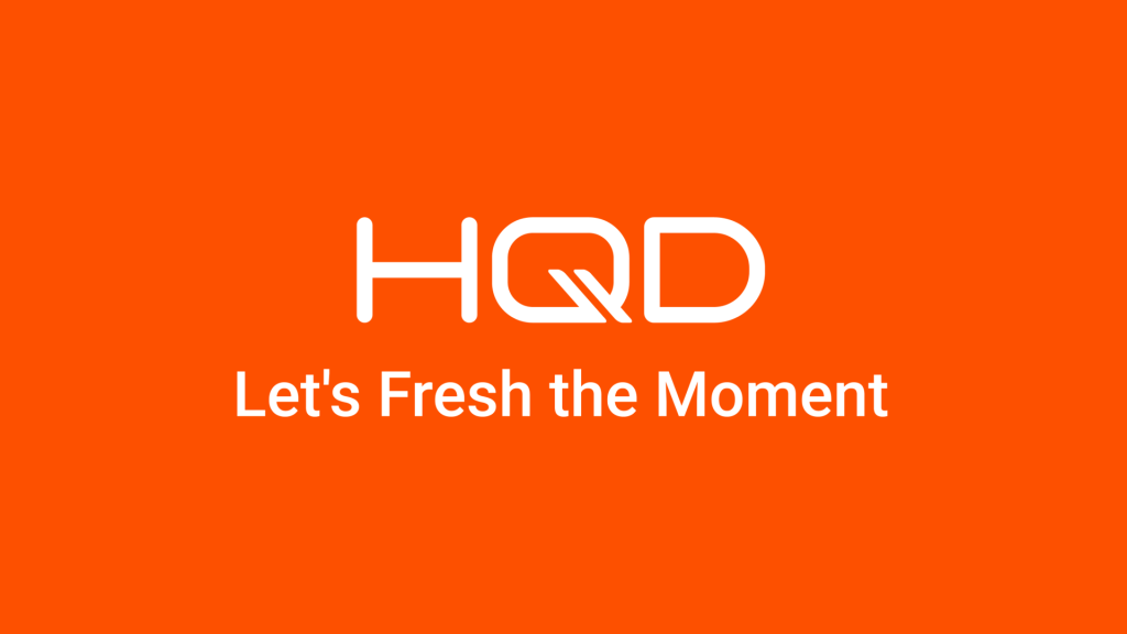 HQD’s Brand Renewal Launch: New Identity, New Look, New Vibes, New Future插图2 HQD’s Brand Renewal Launch: New Identity, New Look, New Vibes, New Future插图2