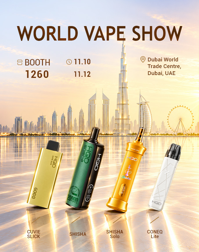 WORLD VAPE SHOW